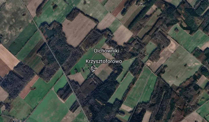 Mieszkanie 2-pokojowe Krzysztoforowo