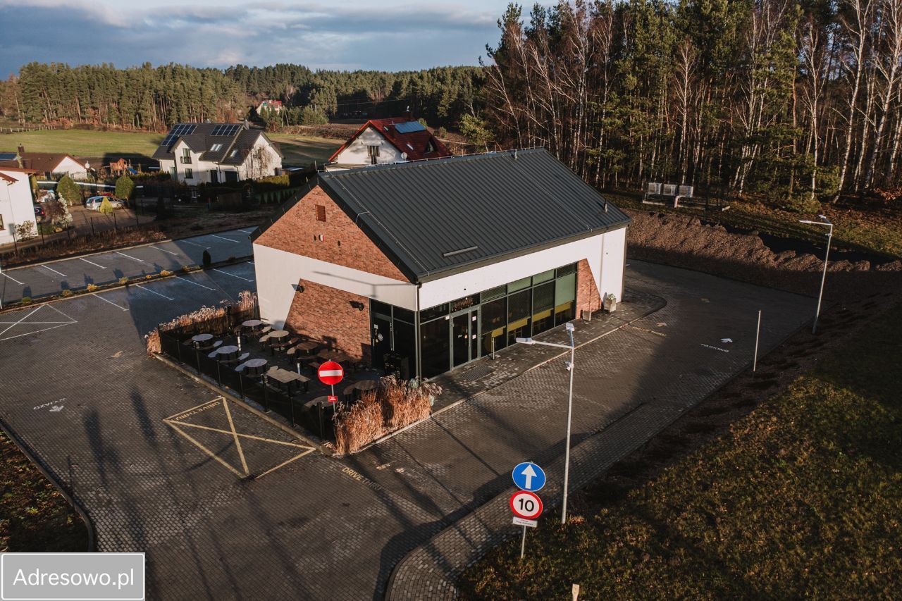 Lokal Borkowo, ul. Karlikowska