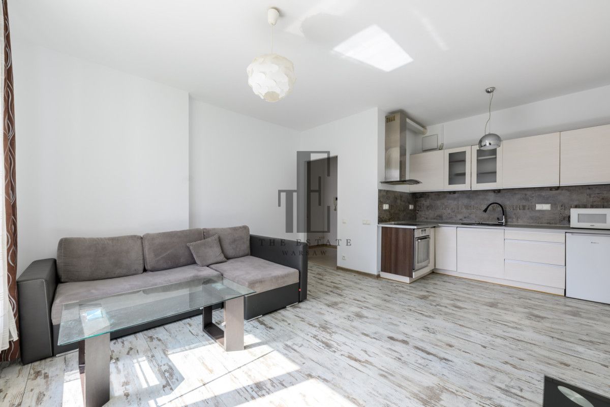 Mieszkanie 2-pokojowe Warszawa Mokotów, ul. Obrzeżna. Zdjęcie 4