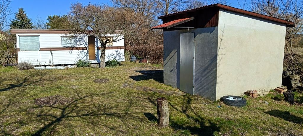 Działka rod Kulów. Zdjęcie 3