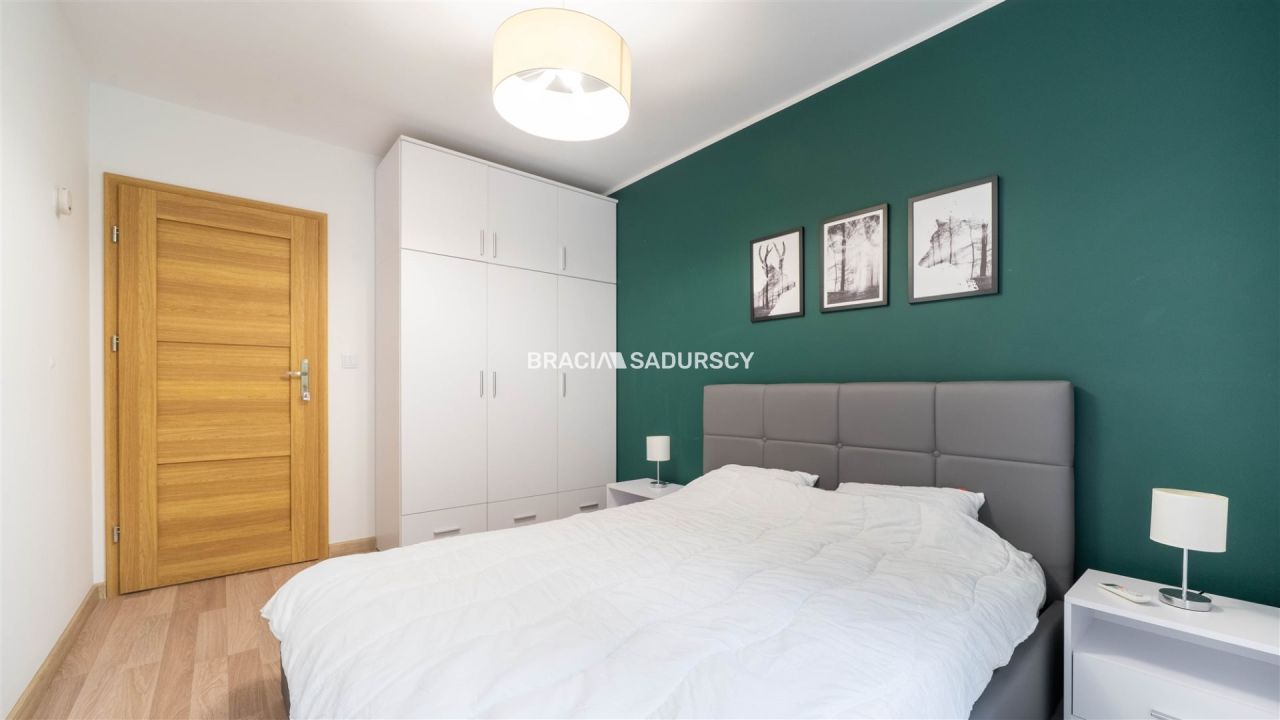 Mieszkanie 4-pokojowe Kraków Krowodrza, ul. Żmujdzka. Zdjęcie 8