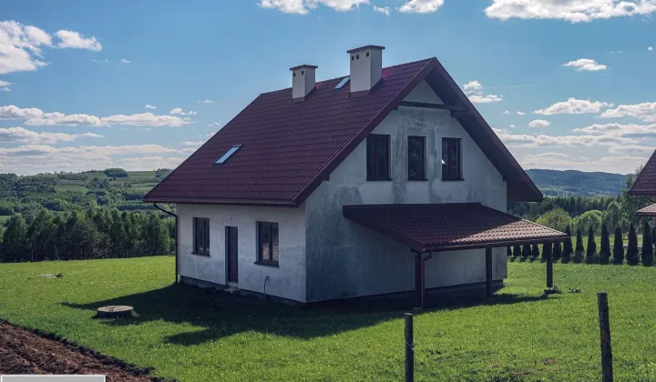 dom wolnostojący, 5 pokoi Glinik Górny