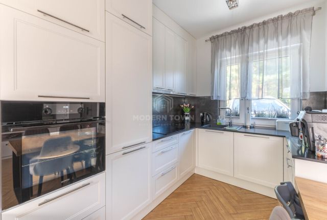 dom szeregowy, 4 pokoje Grodzisk Mazowiecki, ul. Malinowa. Zdjęcie 5