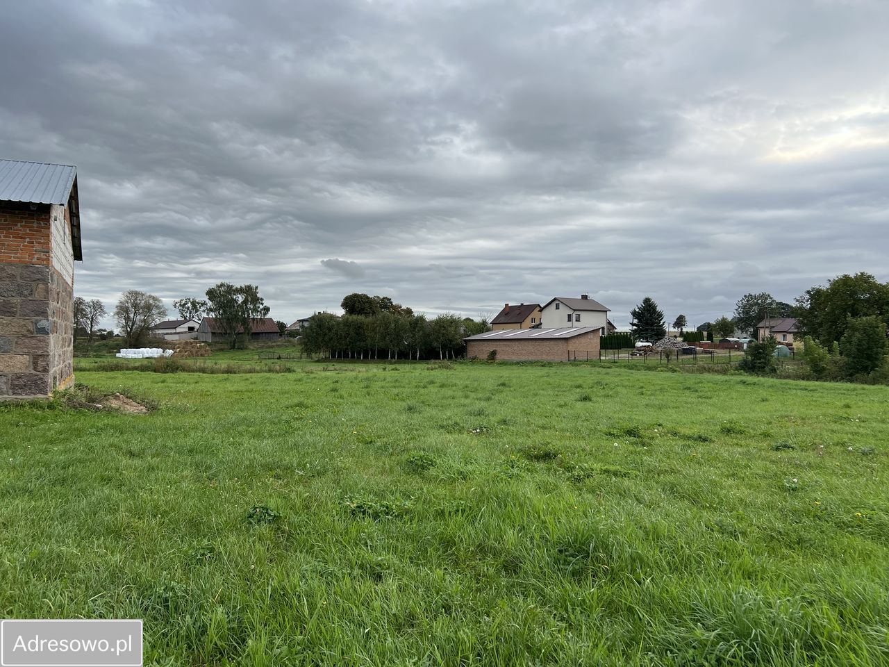 Działka budowlana Krzynowłoga Mała. Zdjęcie 10