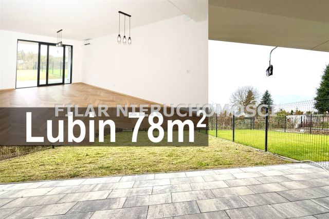 Mieszkanie 3-pokojowe Lubin Małomice. Zdjęcie 1