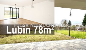 Mieszkanie 3-pokojowe Lubin Małomice