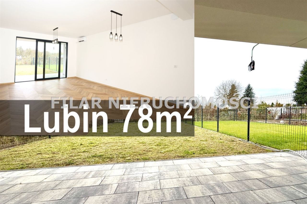 Mieszkanie 3-pokojowe Lubin Małomice