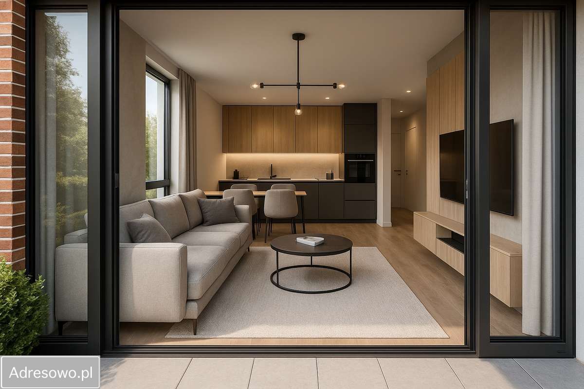 Mieszkanie 2-pokojowe Katowice Brynów, ul. Meteorologów. Zdjęcie 7