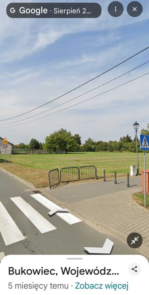 Działka budowlana Bukowiec. Zdjęcie 6