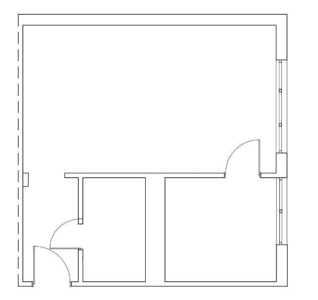 Mieszkanie 2-pokojowe Piaseczno, al. Róż. Zdjęcie 8