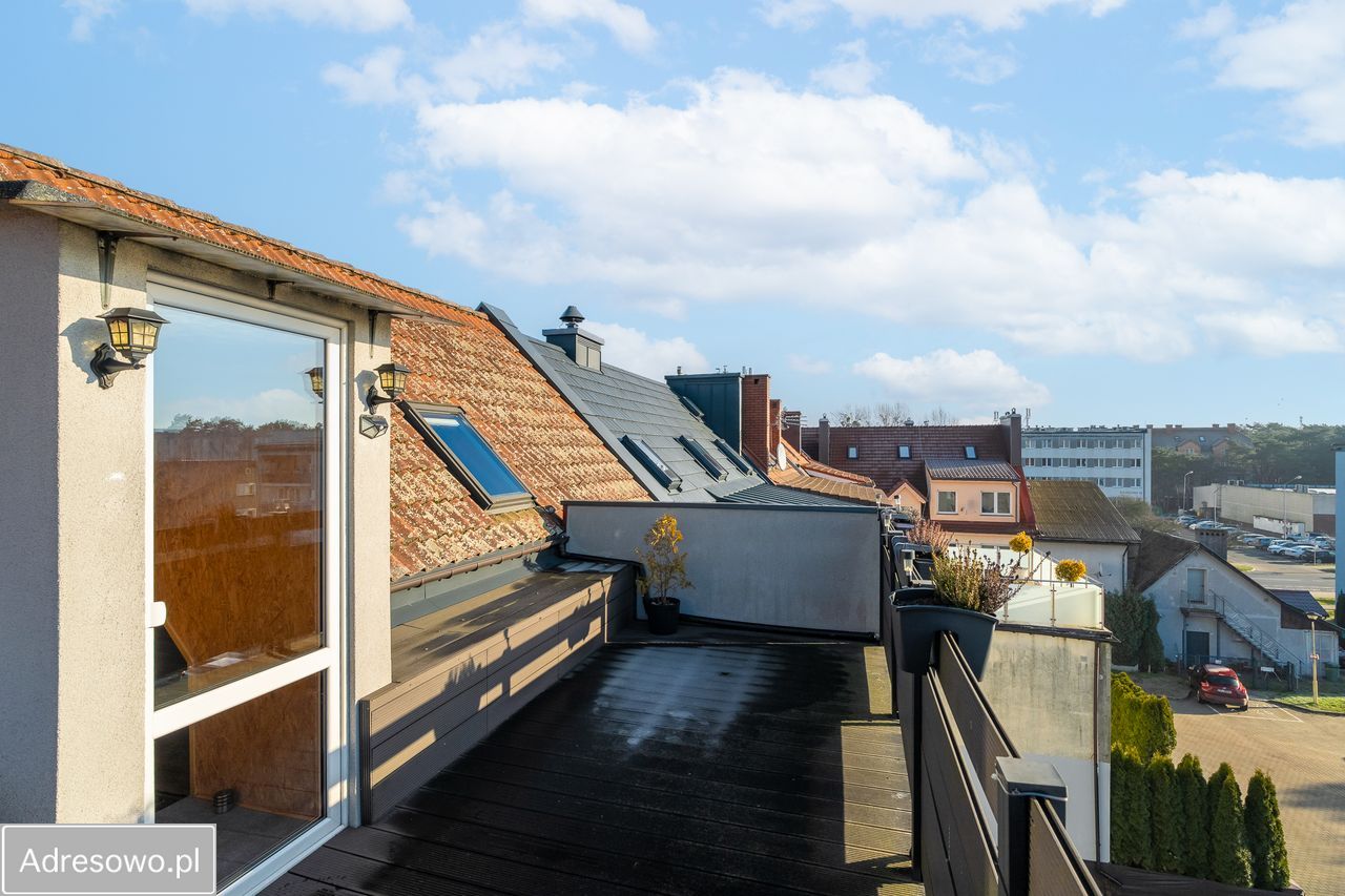 Mieszkanie 4-pokojowe Police, ul. Bankowa. Zdjęcie 13