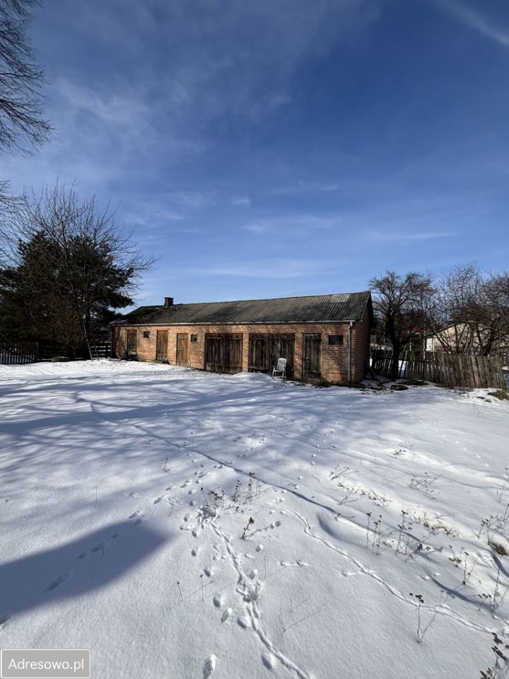 dom wolnostojący, 3 pokoje Rudka Kozłowiecka. Zdjęcie 8