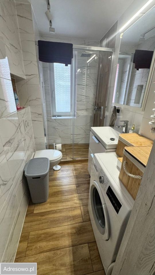 Mieszkanie 2-pokojowe Zabrze Centrum, ul. ks. Stanisława Brzóski. Zdjęcie 7