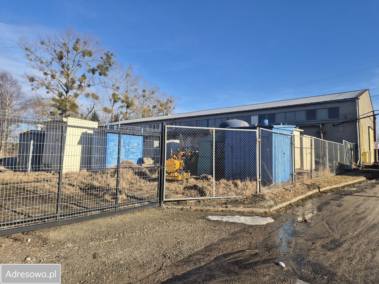 Hala/magazyn Koszalin, ul. Różana. Zdjęcie 11