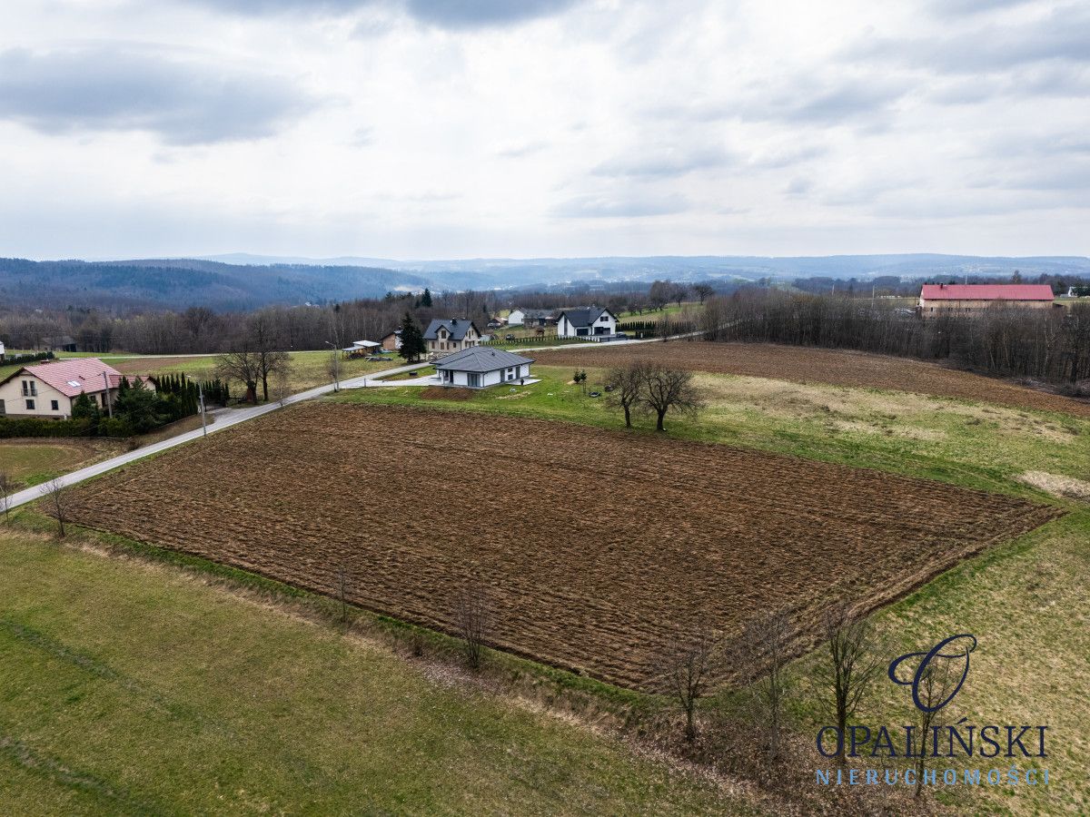 Działka inwestycyjna Hermanowa. Zdjęcie 12