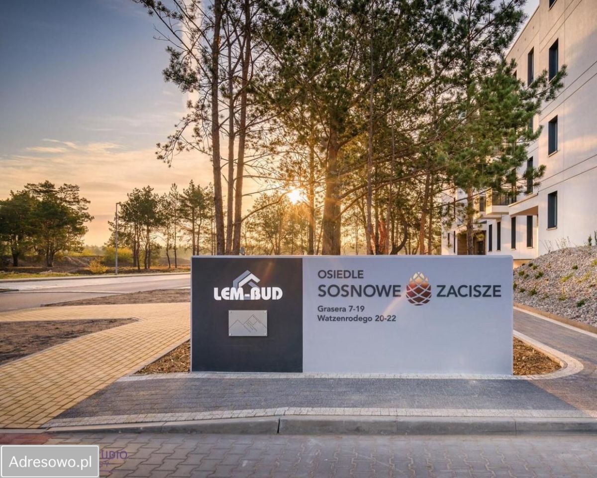 Mieszkanie 2-pokojowe Toruń Wrzosy, ul. Konrada Grasera. Zdjęcie 15