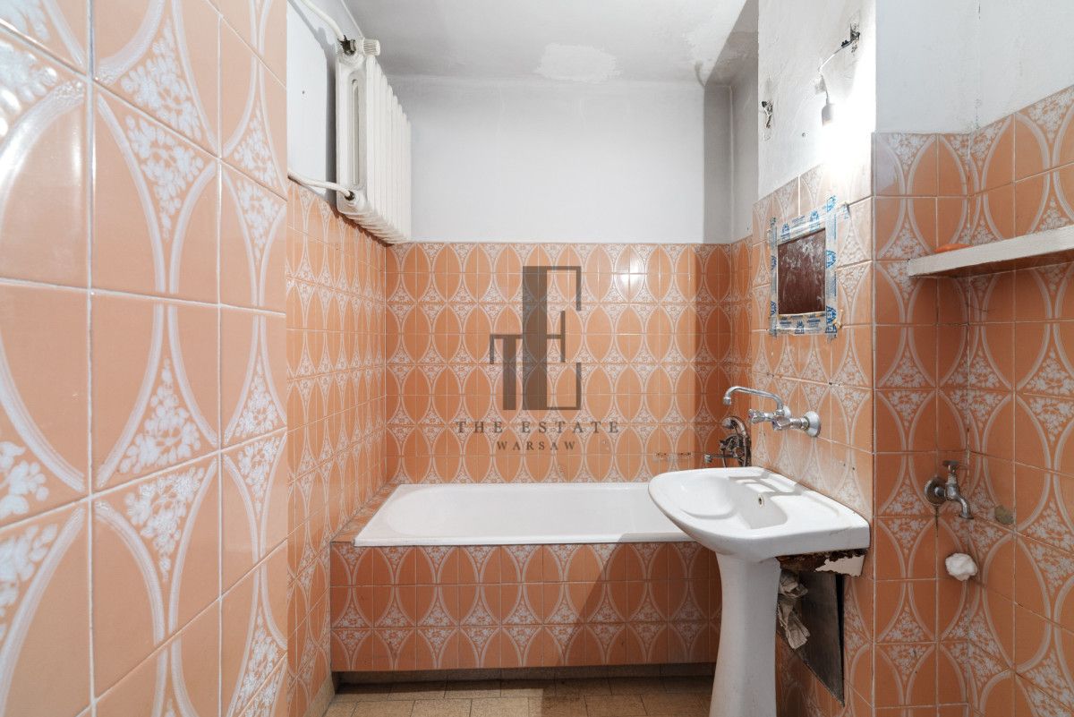 Mieszkanie 3-pokojowe Warszawa Mokotów, ul. Zwierzyniecka. Zdjęcie 9