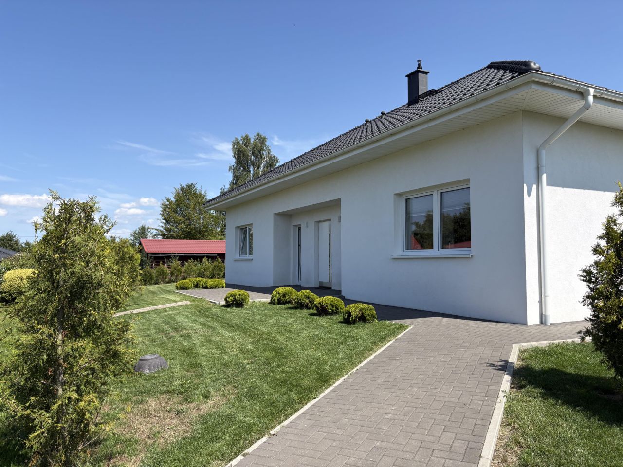 dom wolnostojący, 4 pokoje Wolin, Dargobądz. Zdjęcie 7