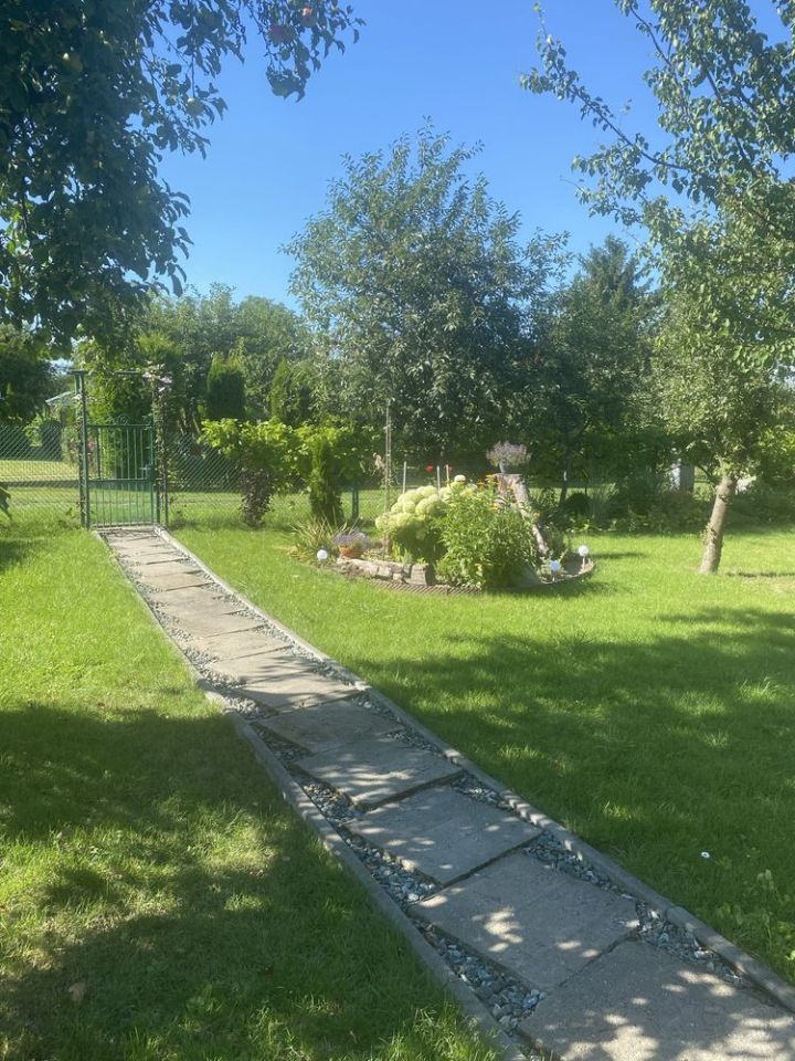 Działka rod Płock, ul. Targowa. Zdjęcie 5