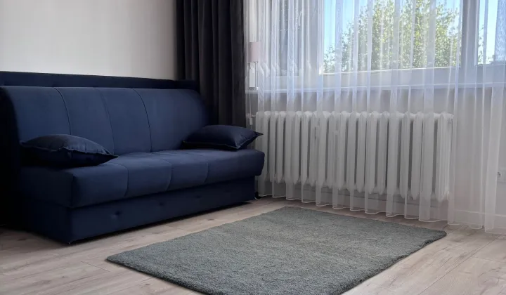 Mieszkanie 1-pokojowe Sulechów, os. Nadodrzańskie