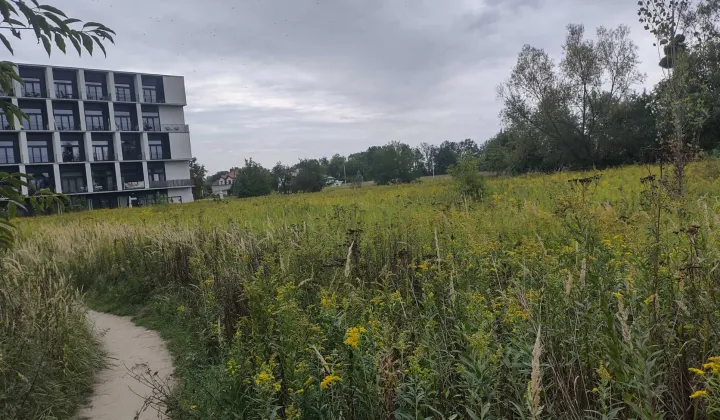 Działka budowlana Wrocław Strachowice