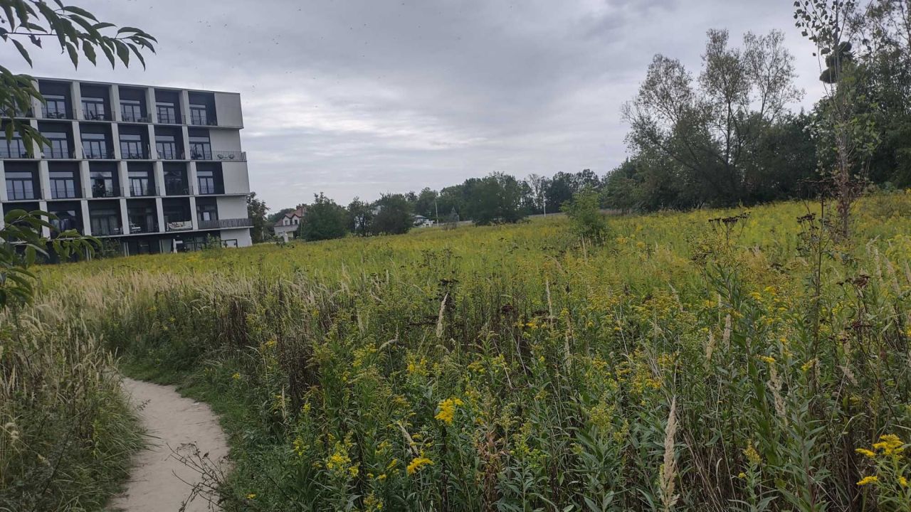Działka budowlana Wrocław Strachowice. Zdjęcie 1