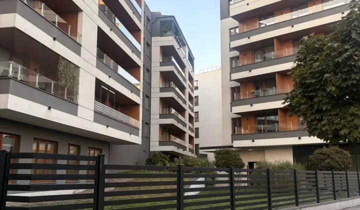 Mieszkanie 2-pokojowe Mińsk Mazowiecki Centrum, ul. Ignacego Daszyńskiego