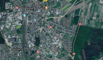 Mieszkanie 2-pokojowe Jarocin Tumidaj, ul. Wojska Polskiego 55