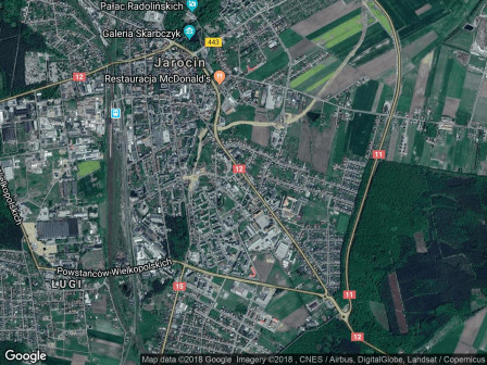 Mieszkanie 2-pokojowe Jarocin Tumidaj, ul. Wojska Polskiego 55