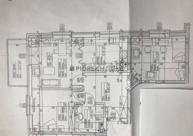Mieszkanie 3-pokojowe Warszawa Targówek, ul. Rembielińska. Zdjęcie 1