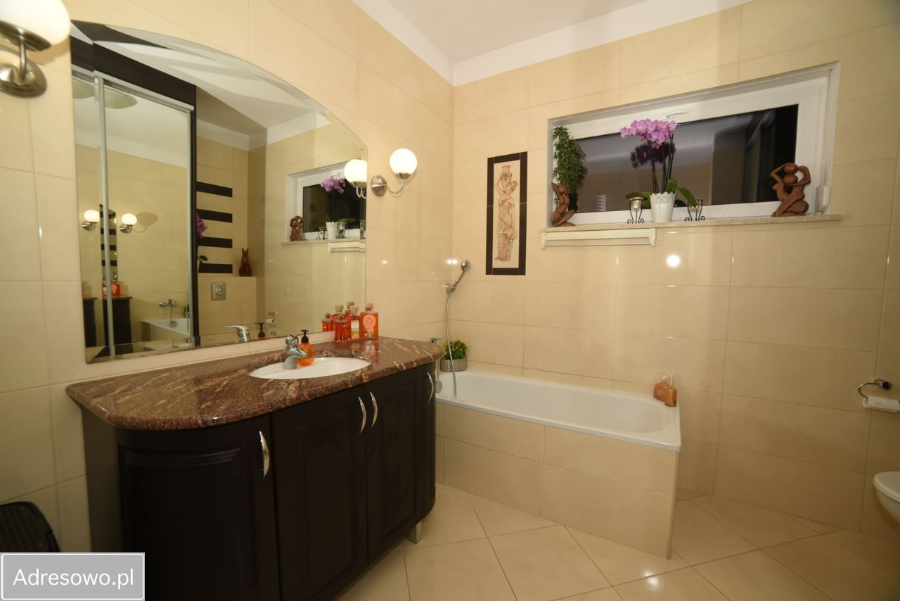 bliźniak, 5 pokoi Złotniki, ul. Azaliowa. Zdjęcie 18