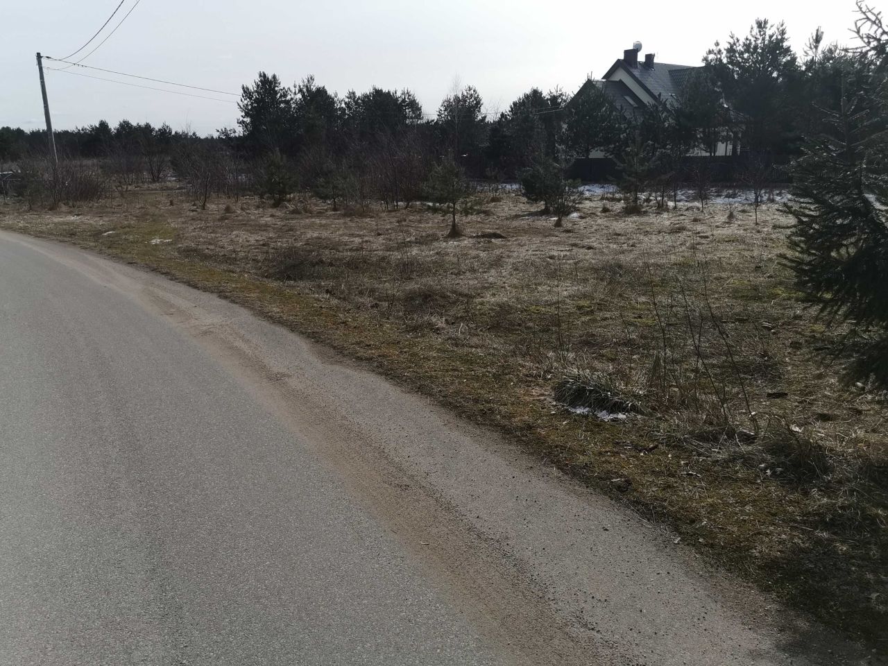 Działka budowlana Suwałki