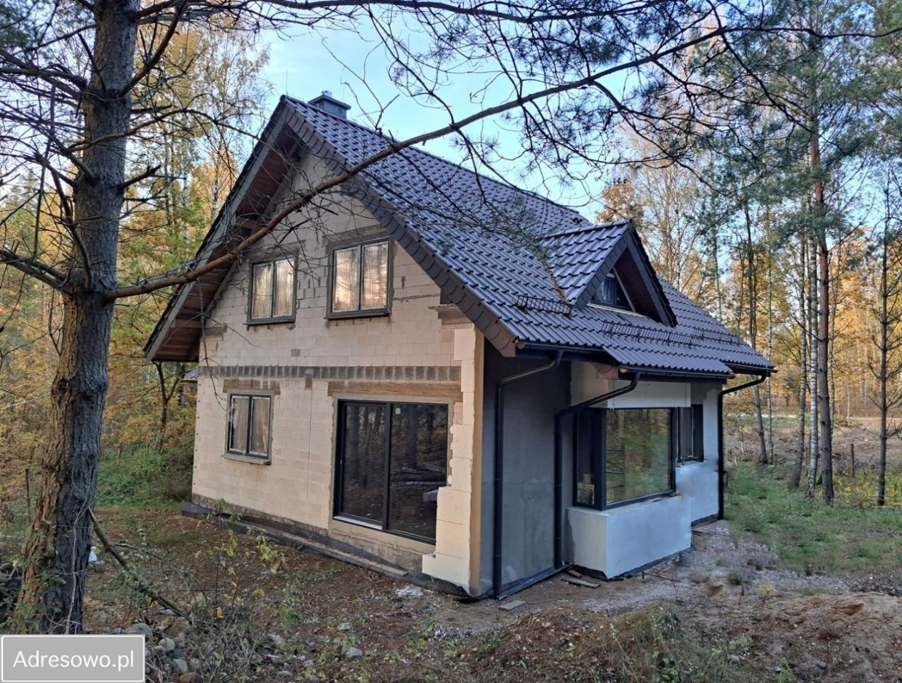 dom wolnostojący, 5 pokoi Biskupiec. Zdjęcie 4