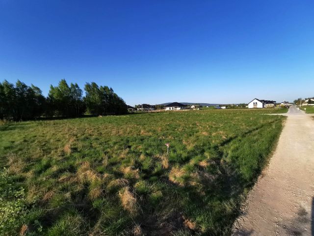 Działka budowlana Górno-Parcele, ul. Jasna. Zdjęcie 1