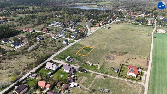 Działka budowlana Zbychowo, ul. Gniewowska. Zdjęcie 1