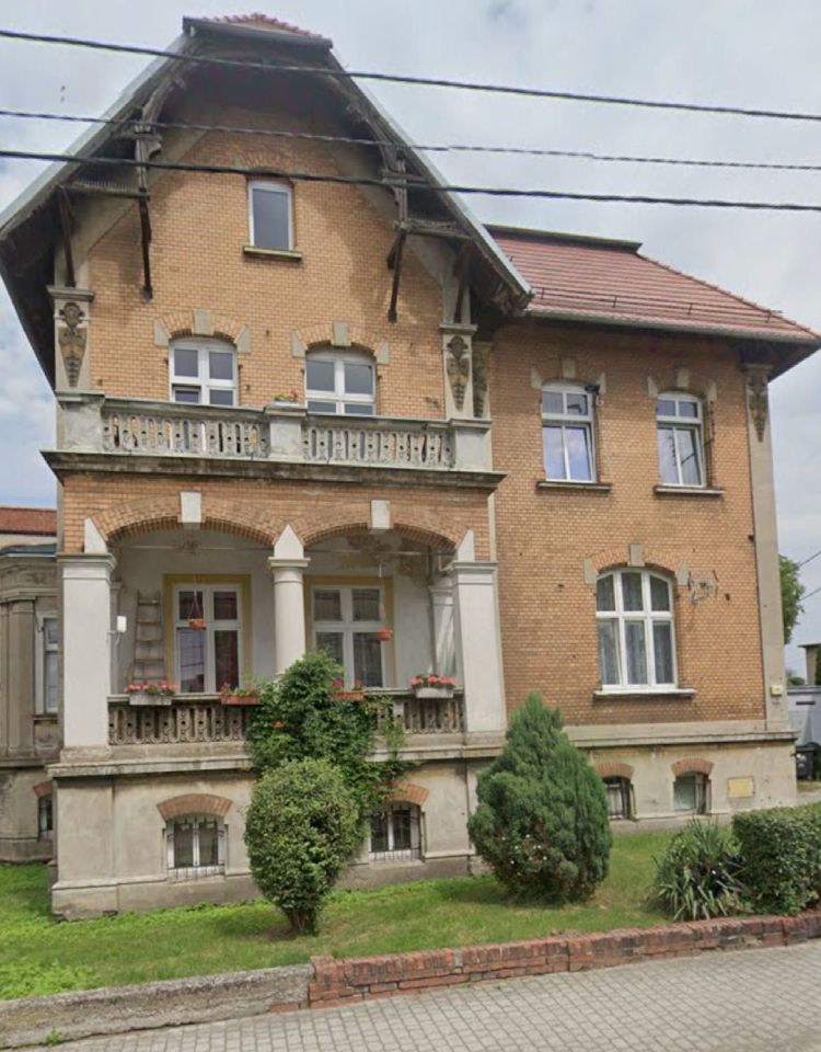 Mieszkanie 4-pokojowe Brzeg