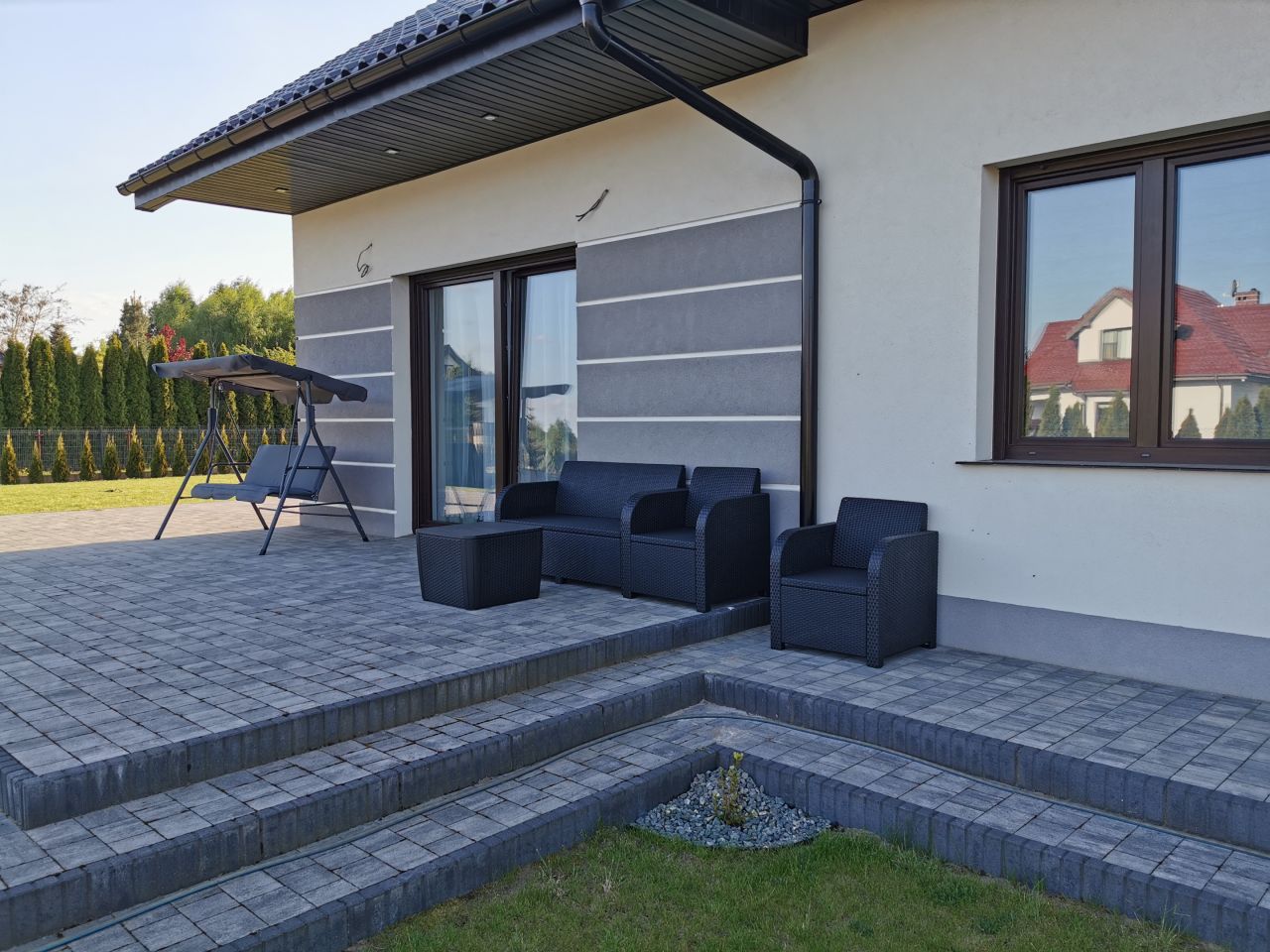 dom wolnostojący, 6 pokoi Gryfice. Zdjęcie 7