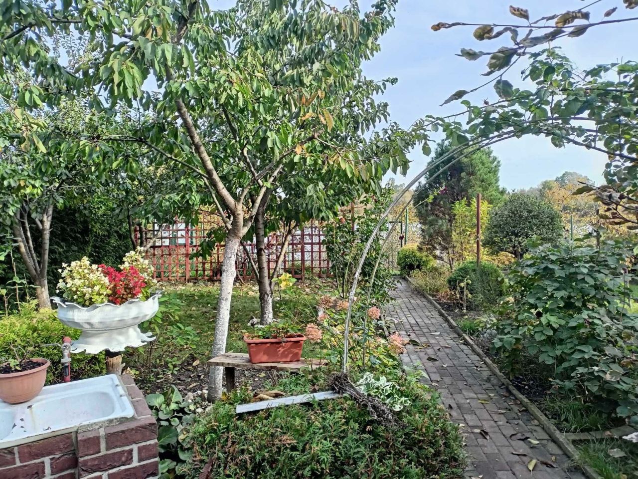 Działka rod Gniezno