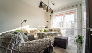 Mieszkanie 4-pokojowe Kraków Podgórze Duchackie, ul. Czarnogórska