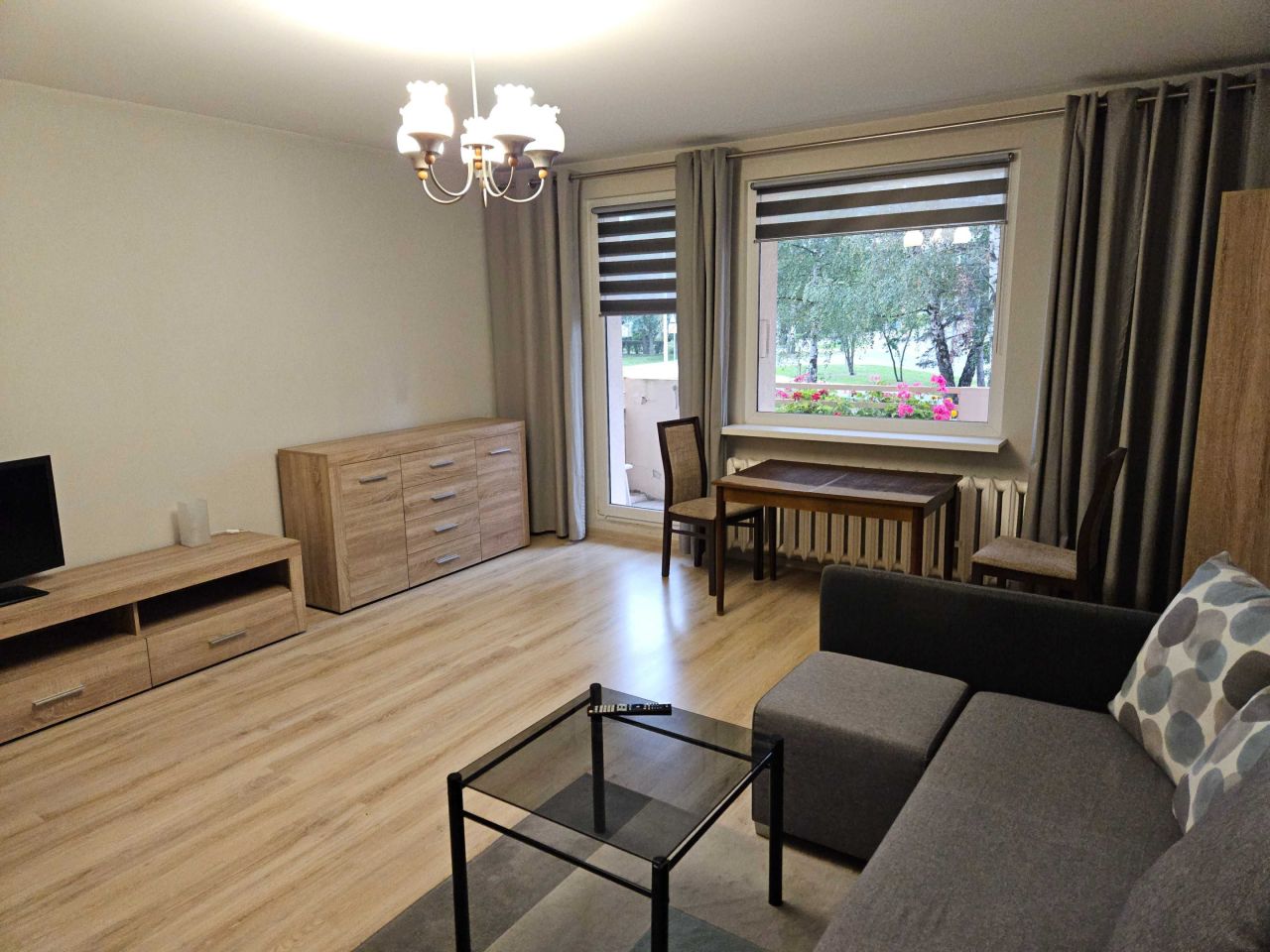 Mieszkanie 1-pokojowe Kołobrzeg Ogrody