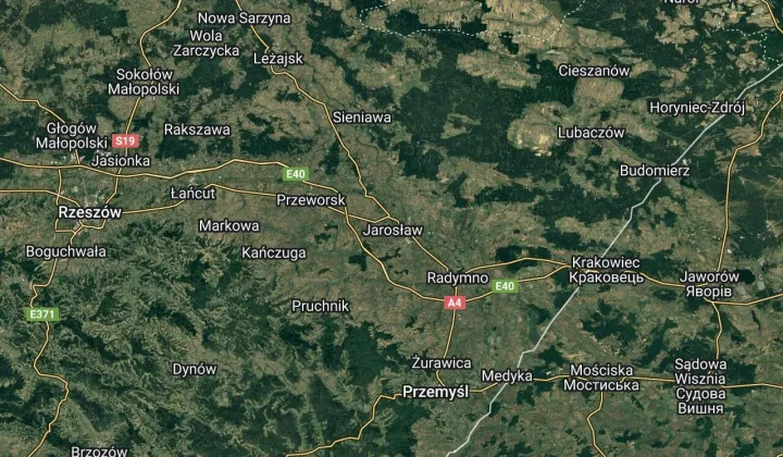 Mieszkanie 2-pokojowe Jarosław