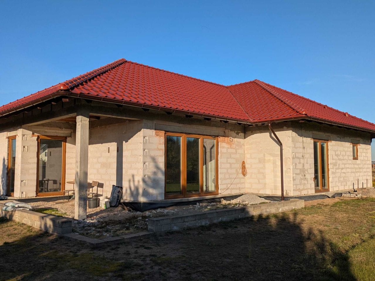 dom wolnostojący Krzekotówek. Zdjęcie 7