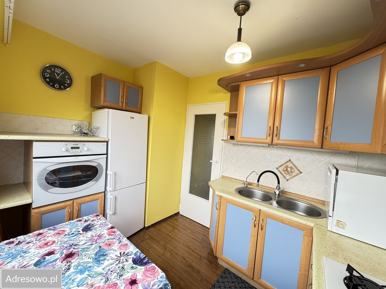 Mieszkanie 4-pokojowe Wieluń, os. kard. Stefana Wyszyńskiego. Zdjęcie 4