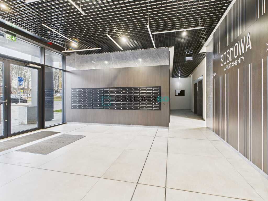 Mieszkanie 2-pokojowe Białystok Centrum, ul. Oskara Sosnowskiego. Zdjęcie 12