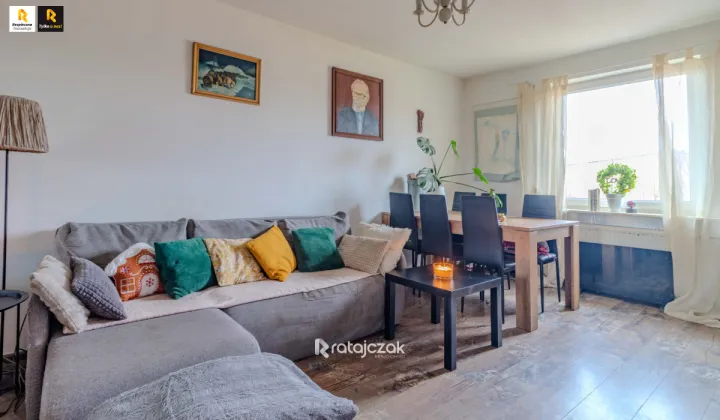 Mieszkanie 2-pokojowe Wejherowo, ul. Henryka Sienkiewicza