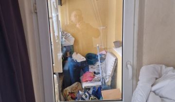 Mieszkanie 3-pokojowe Warszawa Ursus, ul. Walerego Sławka