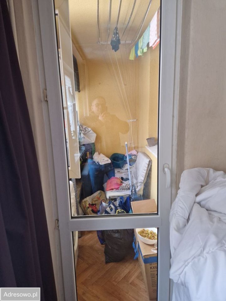 Mieszkanie 3-pokojowe Warszawa Ursus, ul. Walerego Sławka. Zdjęcie 2