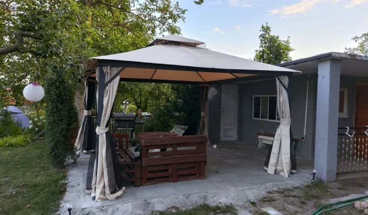 Działka rod Pakość