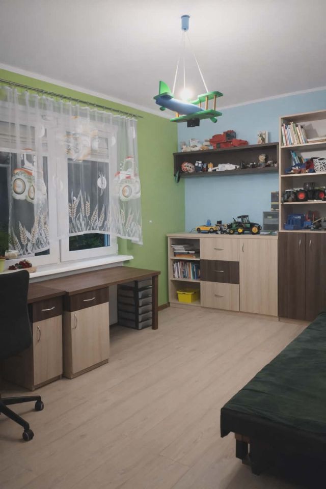 dom wolnostojący, 4 pokoje Kruszyn, Ikara. Zdjęcie 8