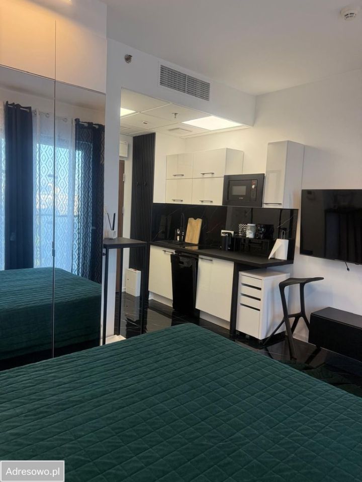 Mieszkanie 1-pokojowe Warszawa Wola, ul. Marcina Kasprzaka. Zdjęcie 7